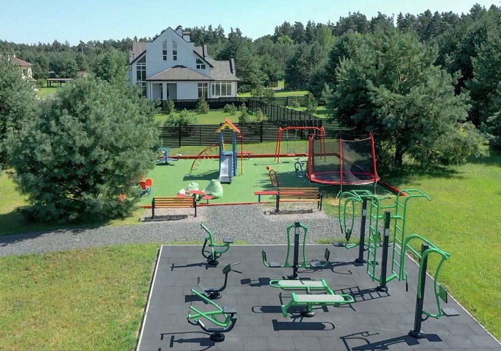 Без % продаж ділянки під забудову в КМ SwissTown, Осикове