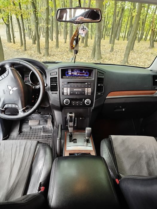 Міцубісі Паджеро Вагон 2008 р