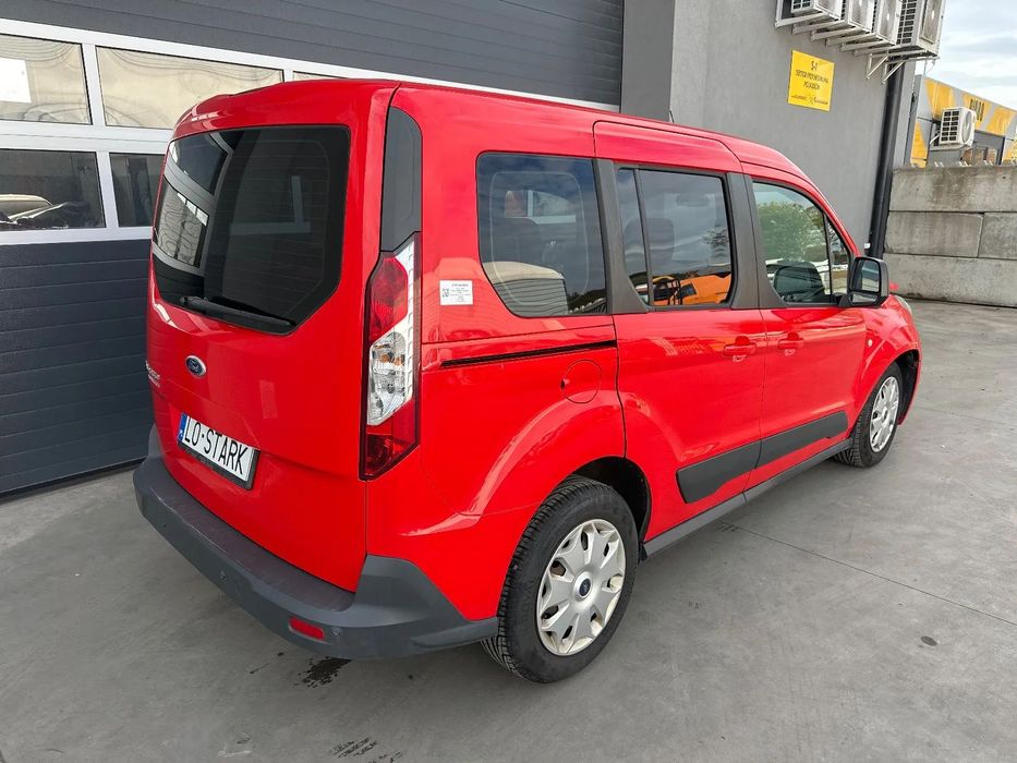 Ford Tourneo Connect