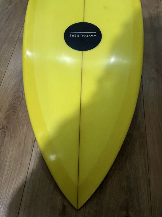 Prancha wavegliders 5'8