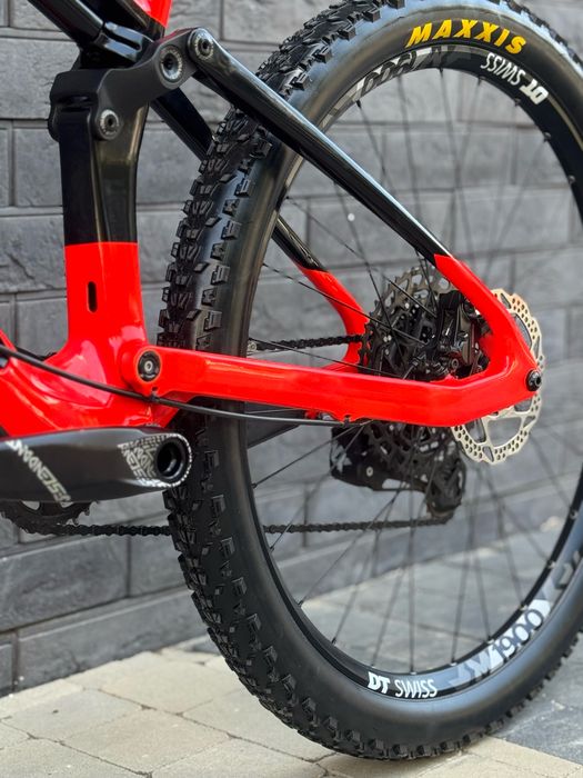Orbea Occam Full Carbon МТБ двопідвіс FOX 34/Sram/Shimano