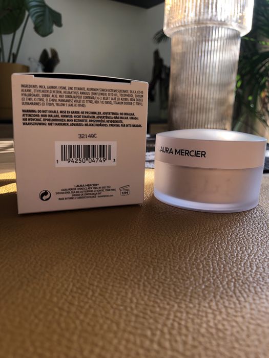 Laura Mercier Translucent loose setting powder ultra blur 20 g