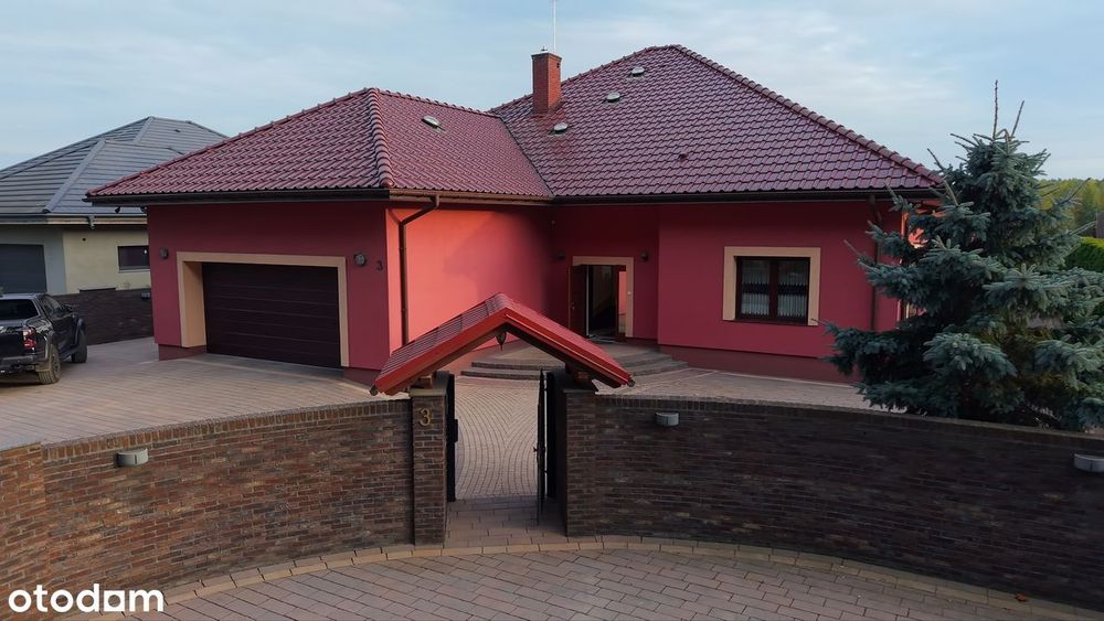 Dom – Grabieniec - Widok 2