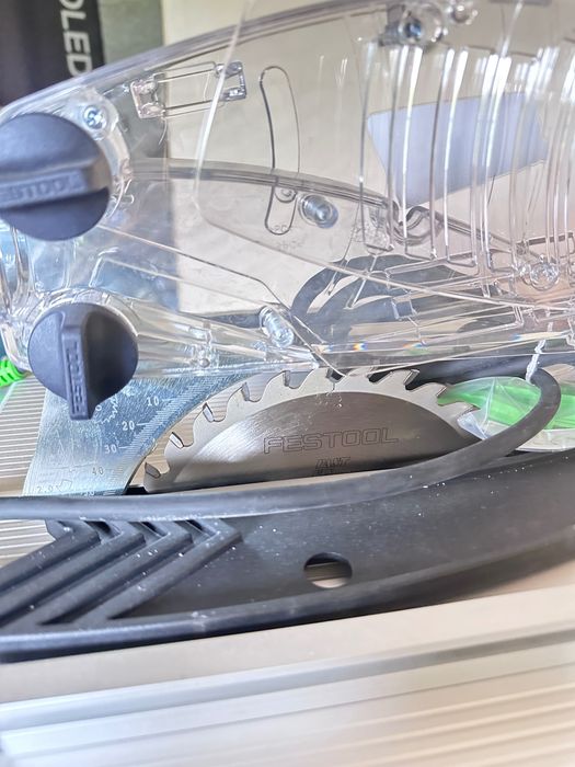 Pilarka stolikowa piła FESTOOL CS 50 EBG PRECISIO  nowa , nieużywana