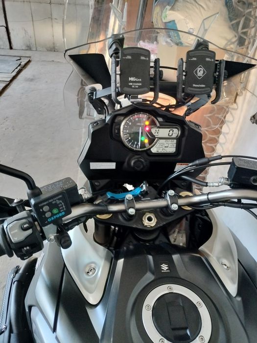 Suzuki vstrom dl1000