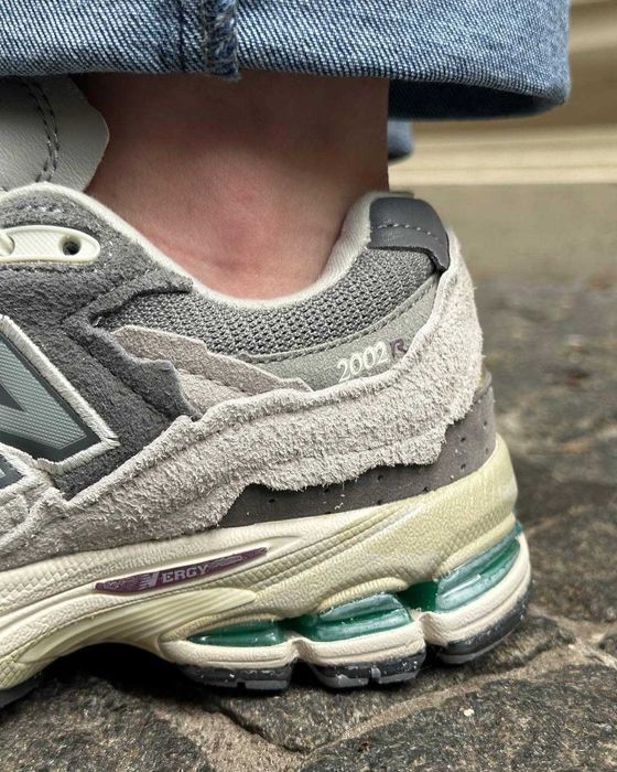 Кроссовки New Balance 2002R Protection Pack Rain Cloud /Кросівки NB