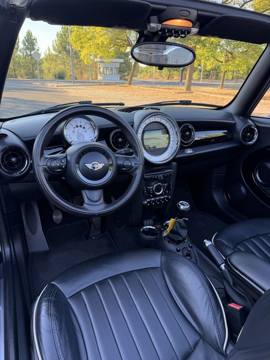 Mini Cooper Cabrio