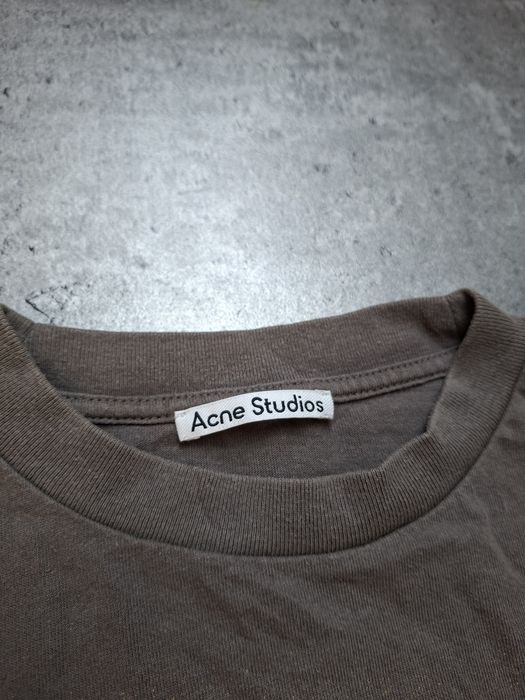 Koszulka Acne studios