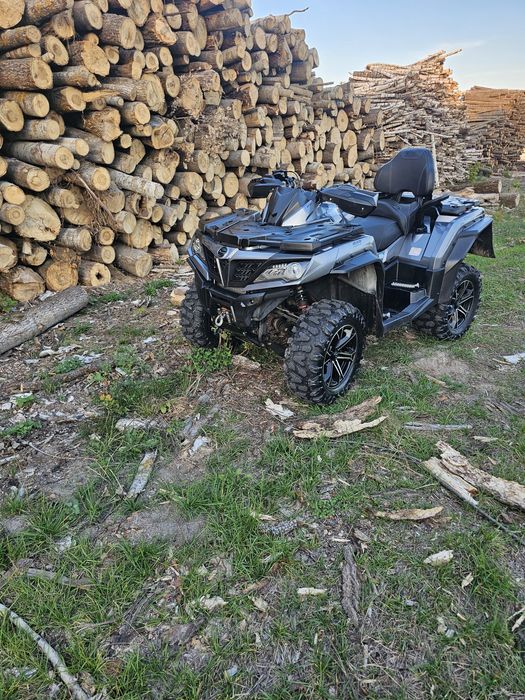 Квадроцикл CF Moto 850