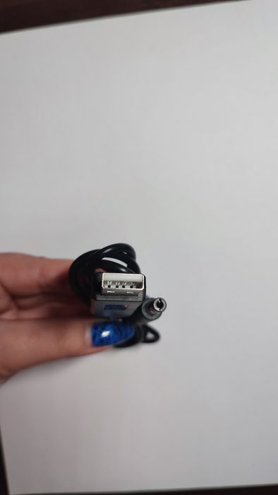 Кабель для роутера та павер банку!12 V.