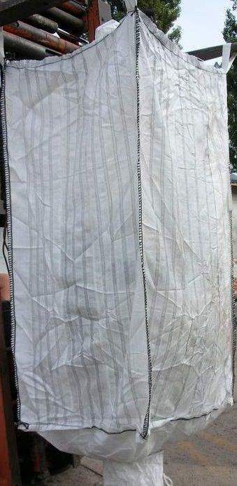 Worki Big Bag jak nowe mocne od 90 cm-190 cm detal