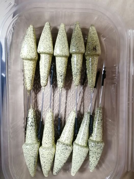 Chumbadas de surfcasting