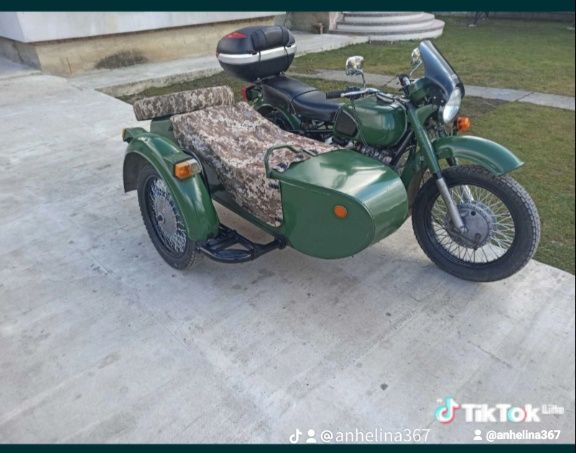 продам мотоцикол в гарному стані , можливий обмін на  щосі цікаве