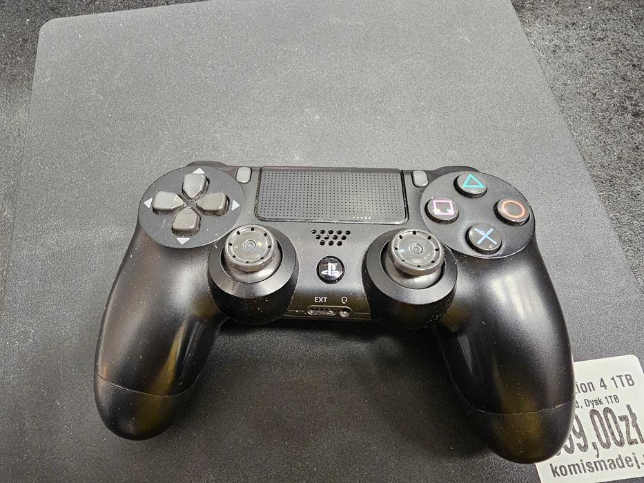 Konsola Ps4 Playstation 4 Slim 1TB + Pad * Komis Madej Gorlice