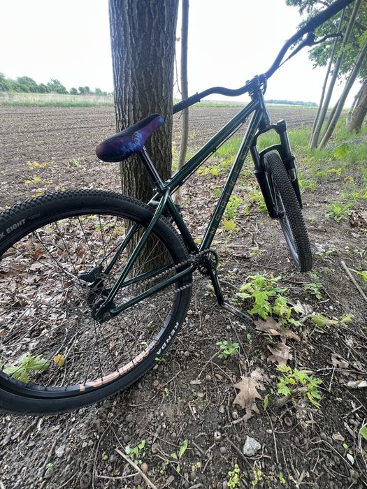Dirt Rower Dirtowy NS BIKES Metropolis 3 Zielony