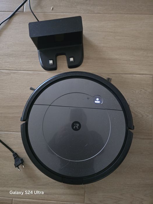 Aspirador marca Romba