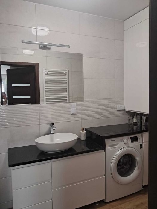 Nowoczesne mieszkanie 57,5 m² – wysoki standard, Wola Mała
