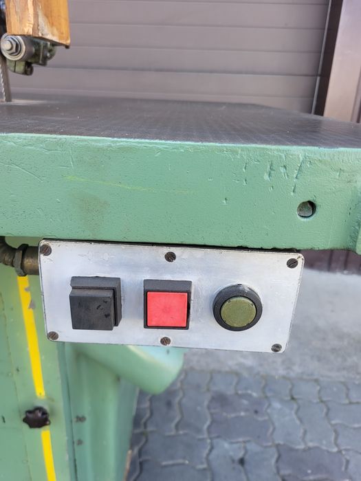 Стрічкопильний верстат