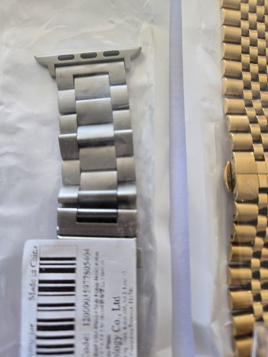Apple watch Ultra 49mm - Braceletes metalicas