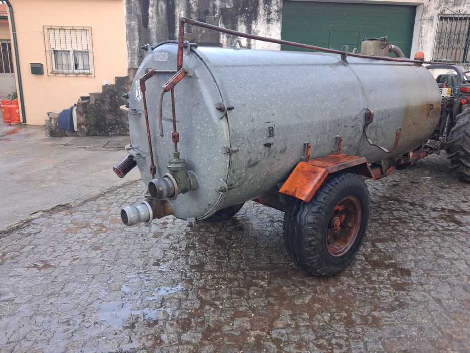 Cisterna 3000 litros