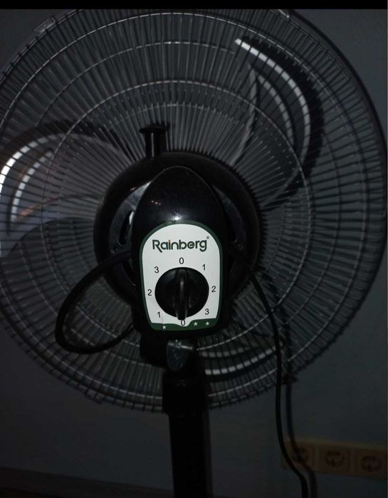 Вентилятор Rainberg