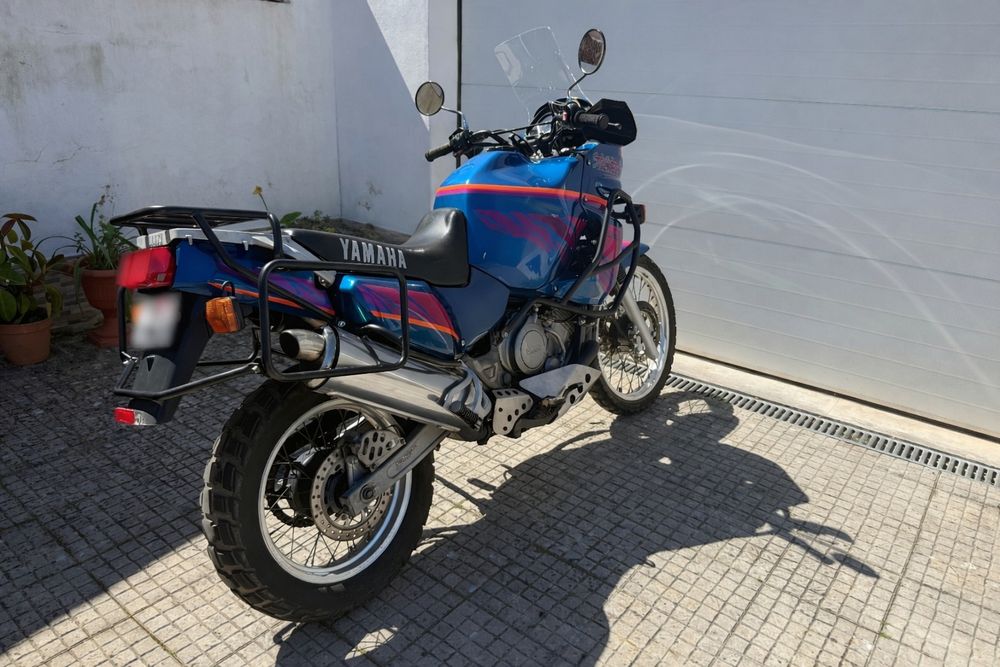 Yamaha Super Ténéré XTZ 750