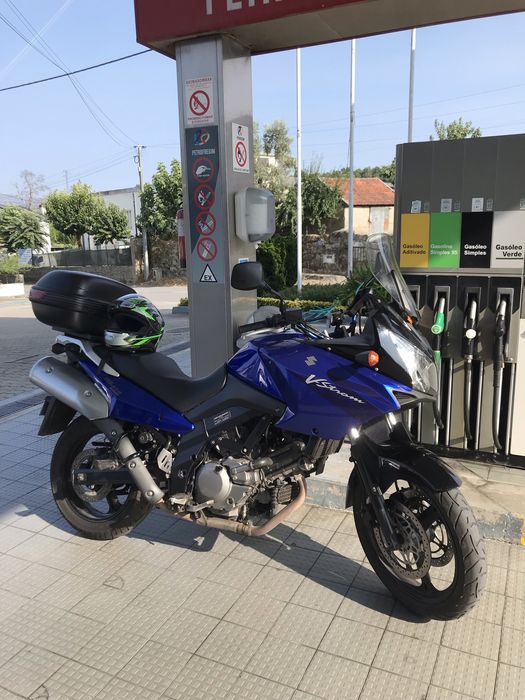 Suzuki vstrom dl 650