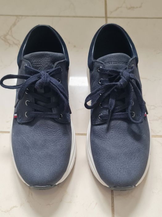 Buty Tommy Hilfiger Comfort Leather Hybrid