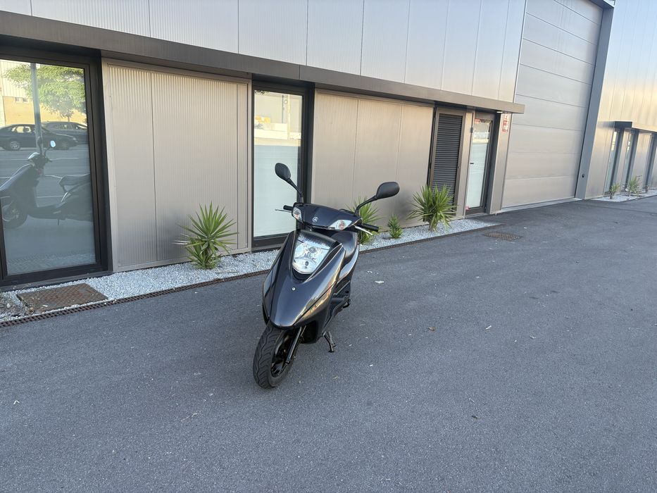 YAMAHA VITY 125  (  Baixa de preço )