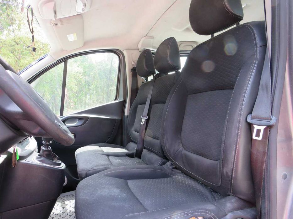 Opel Vivaro 1.6CDTI de 2018 - Peças Usadas