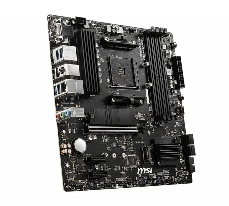 Płyta Główna Micro Atx Msi B550M Pro-Vdh Amd Socket Am4
