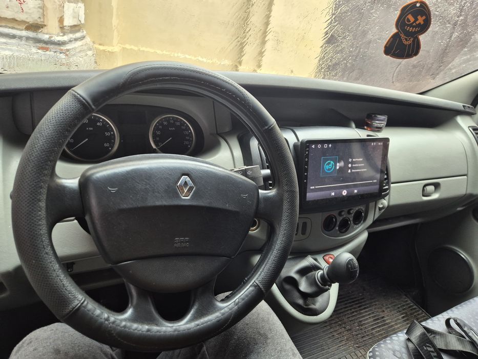 Renault Trafic 2.0