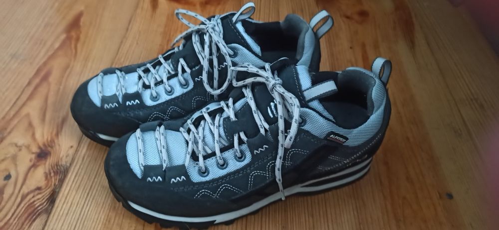 Alpina Trekkingi Royal Szary