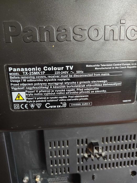 Телевизор Panasonic в отличном состоянии