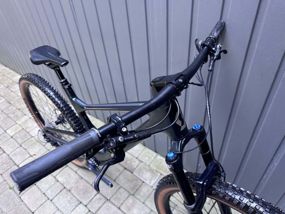 SCOTT Spark 930 Carbon 29” / рама L / двопідвіс