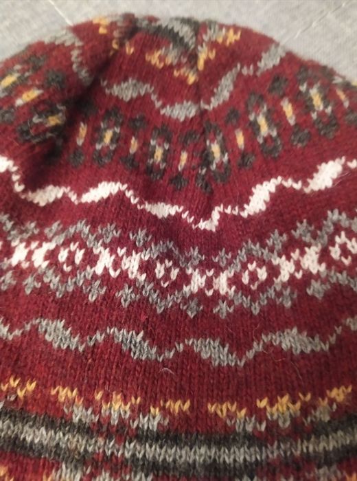 Комплект - шапка, шарф, рукавички - для яскравих дівчат!