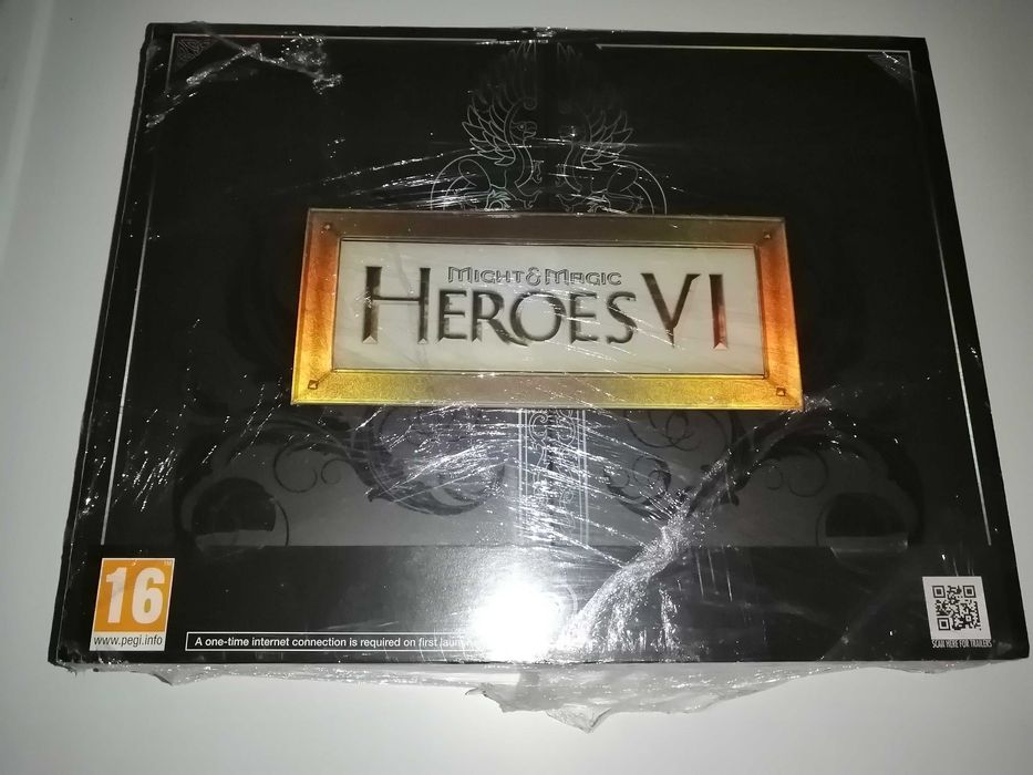 PC Game Heroes VI