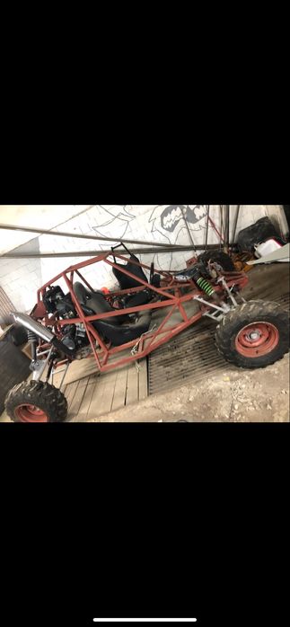 Баггі Piranha 1000 см/куб