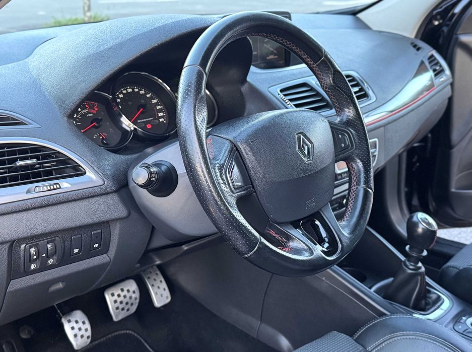 Renault Megane 1.6 Dci 130cv GTLine Nacional