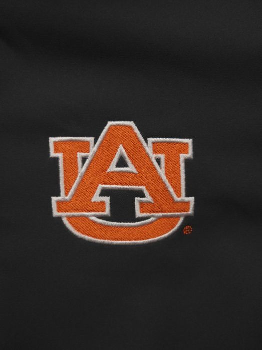 Columbia Auburn Tigers Softshell Jacket Grey Men's L
