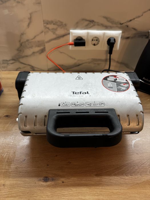 Гриль Tefal Minute grill