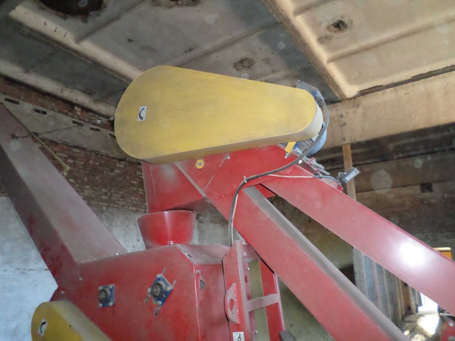 Зернонавантажувач ЗН 80