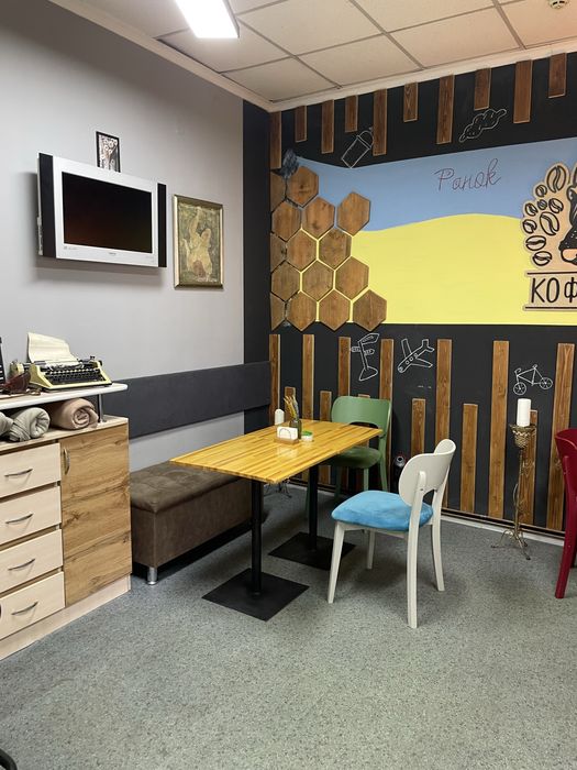 Готовий бізнес Кавʼярня