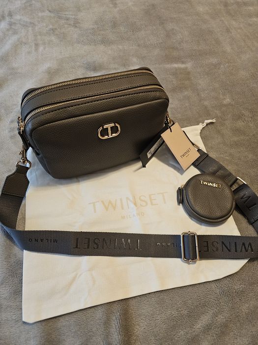 Mala Nova,nunca foi usada. Twinset. Original.