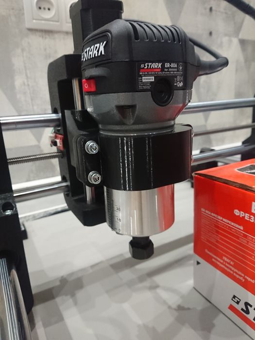 ЧПУ фрезер 3040 wi-fi MKS DLC 32 Candle grbl