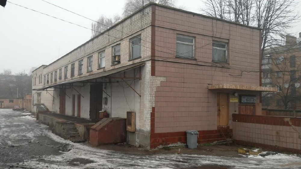 Оренда складського приміщення вул. Надпільна, 218