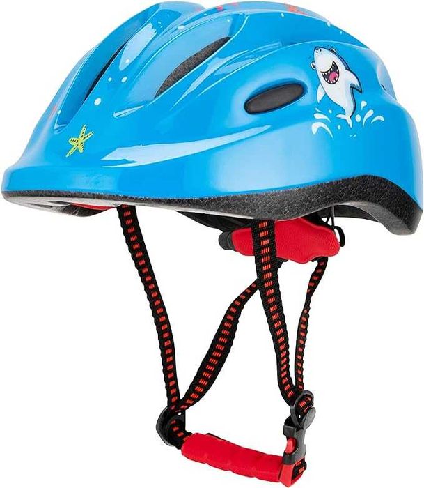 Kask rowerowy dla dzieci Cycleafer, regulowane dopasowanie