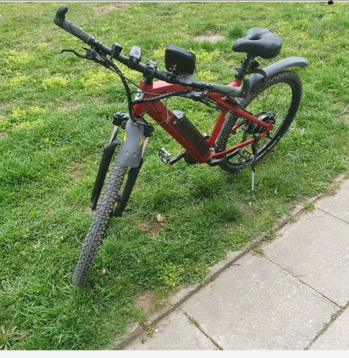 Rower górski elektryczny ADORE