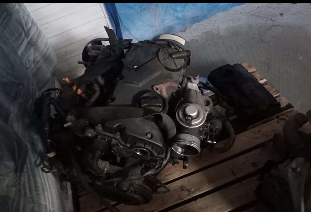 Motor Audi A 4 130 Cav