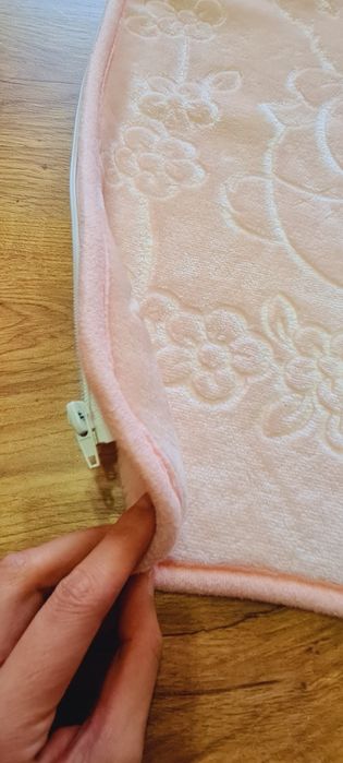 Manta bebé COMO NOVA